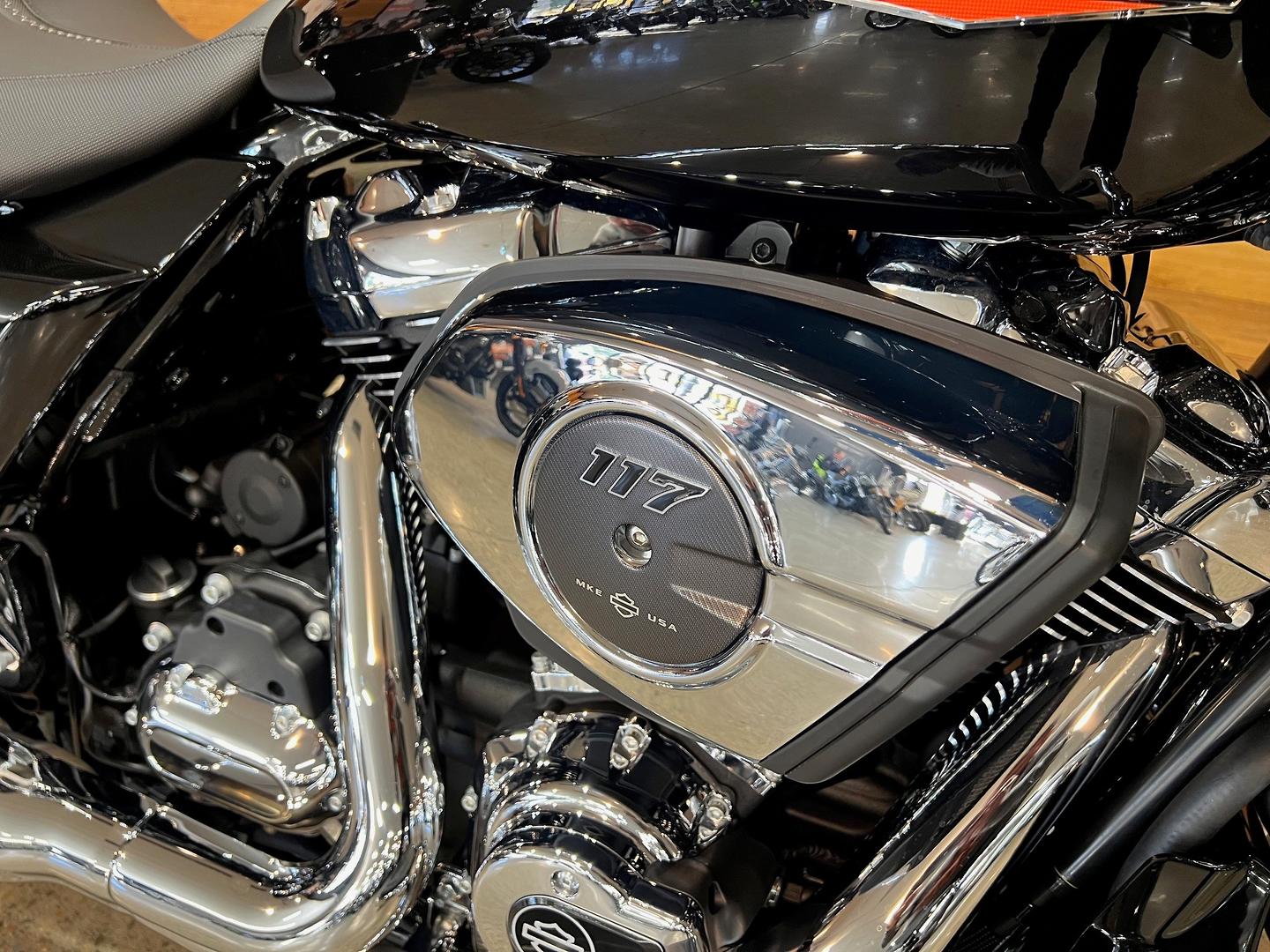 2026 HARLEY-DAVIDSON FLTRX ROAD GLIDE (117) TOURER
