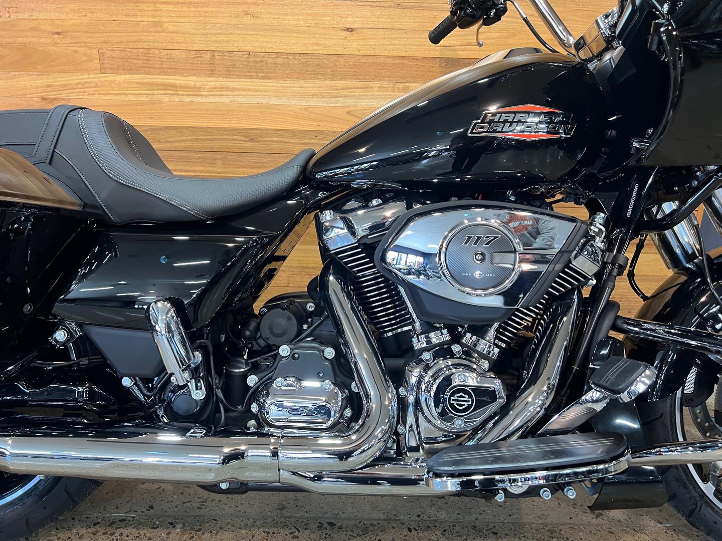 2026 HARLEY-DAVIDSON FLTRX ROAD GLIDE (117) TOURER