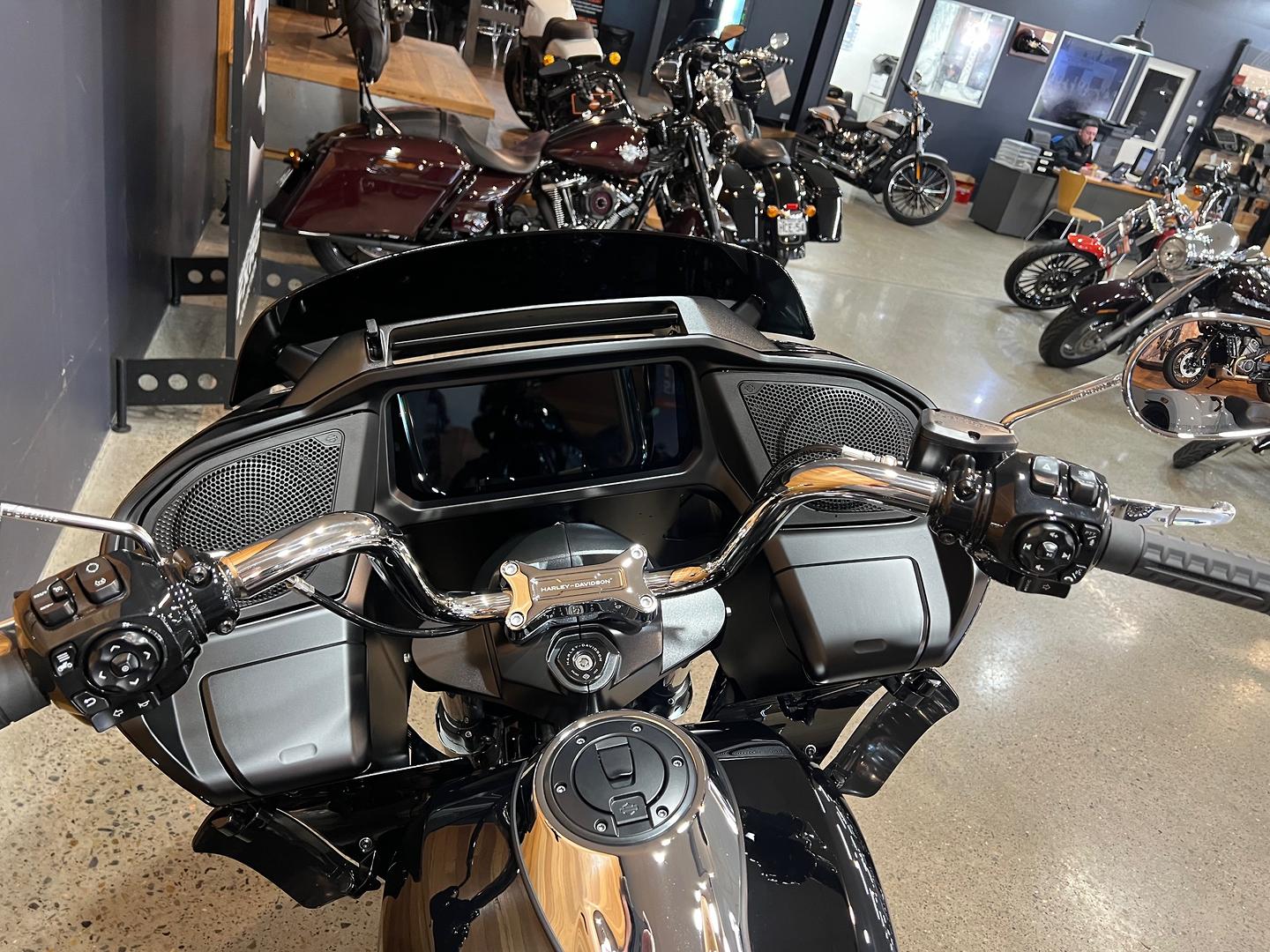 2026 HARLEY-DAVIDSON FLTRX ROAD GLIDE (117) TOURER