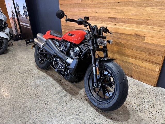 2026 HARLEY-DAVIDSON RH1250S SPORTSTER S CRUISER