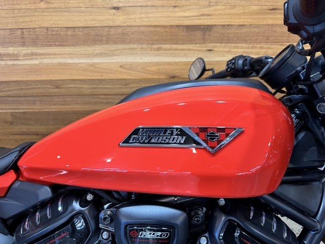 2026 HARLEY-DAVIDSON RH1250S SPORTSTER S CRUISER