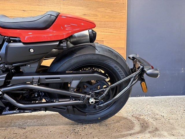 2026 HARLEY-DAVIDSON RH1250S SPORTSTER S CRUISER