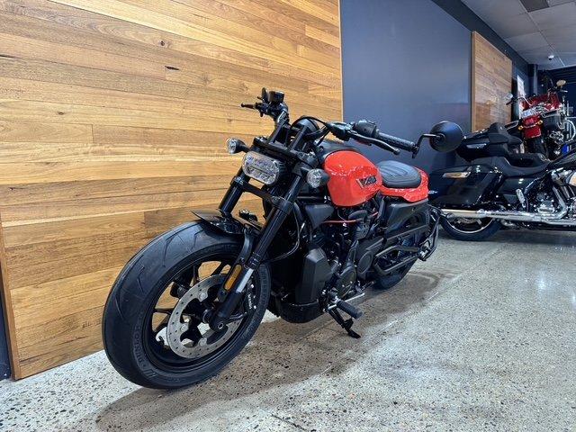 2026 HARLEY-DAVIDSON RH1250S SPORTSTER S CRUISER