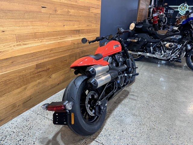 2026 HARLEY-DAVIDSON RH1250S SPORTSTER S CRUISER