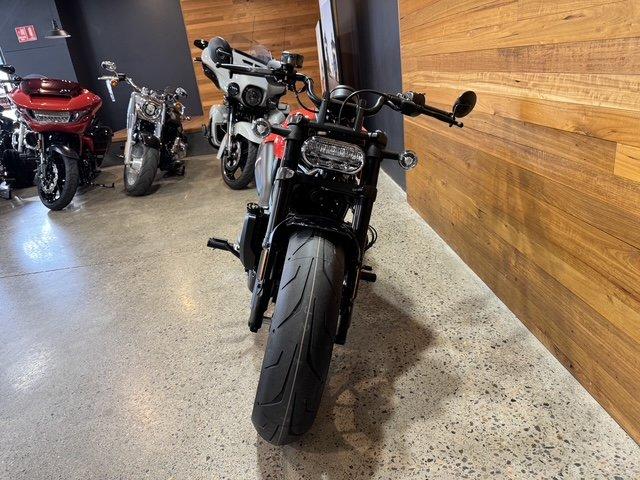 2026 HARLEY-DAVIDSON RH1250S SPORTSTER S CRUISER