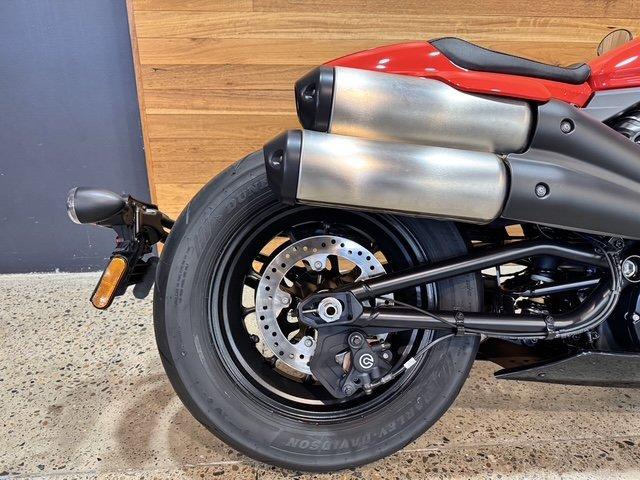 2026 HARLEY-DAVIDSON RH1250S SPORTSTER S CRUISER