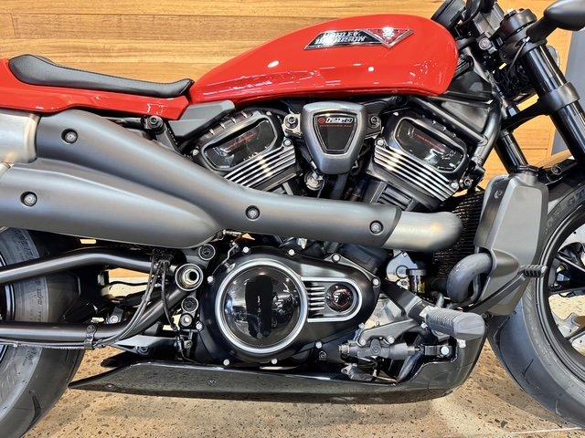 2026 HARLEY-DAVIDSON RH1250S SPORTSTER S CRUISER