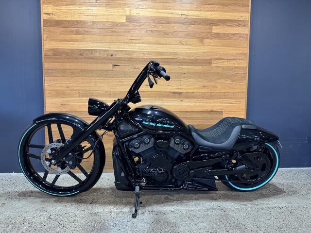 2013 HARLEY-DAVIDSON VRSCDX NIGHT ROD SPECIAL CRUISER