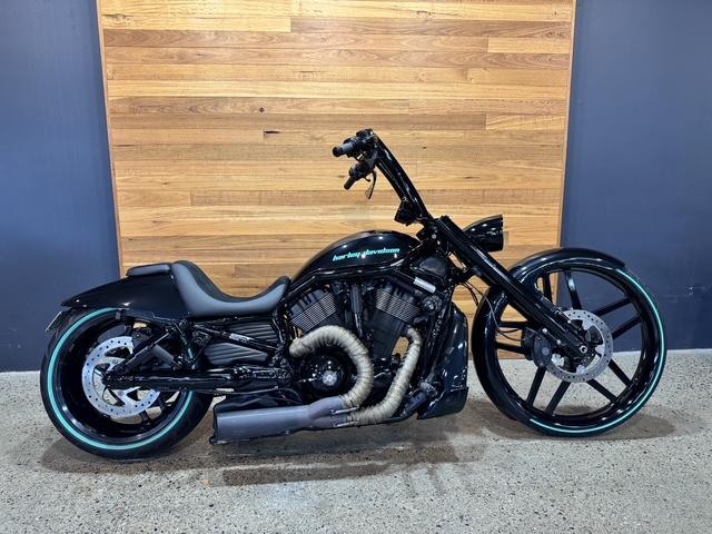 2013 HARLEY-DAVIDSON VRSCDX NIGHT ROD SPECIAL CRUISER