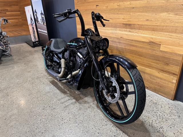 2013 HARLEY-DAVIDSON VRSCDX NIGHT ROD SPECIAL CRUISER