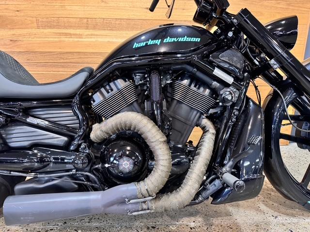 2013 HARLEY-DAVIDSON VRSCDX NIGHT ROD SPECIAL CRUISER
