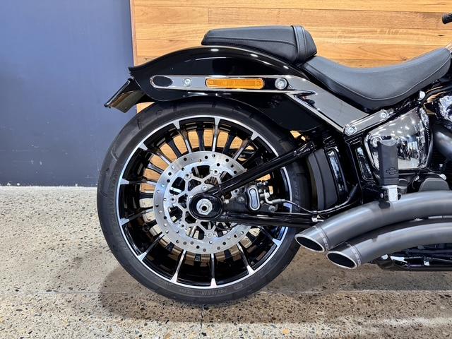 2025 HARLEY-DAVIDSON FXBR BREAKOUT (117) CRUISER