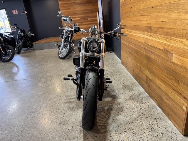 2025 HARLEY-DAVIDSON FXBR BREAKOUT (117) CRUISER