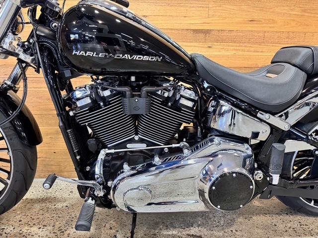 2025 HARLEY-DAVIDSON FXBR BREAKOUT (117) CRUISER