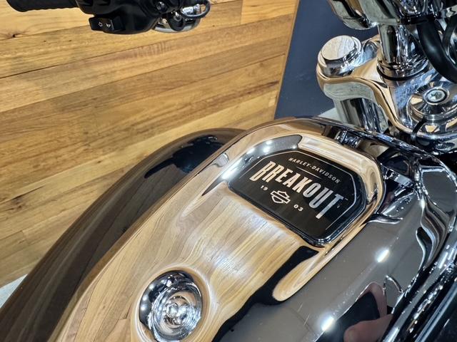 2025 HARLEY-DAVIDSON FXBR BREAKOUT (117) CRUISER