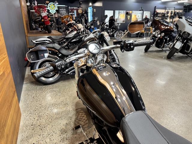 2025 HARLEY-DAVIDSON FXBR BREAKOUT (117) CRUISER