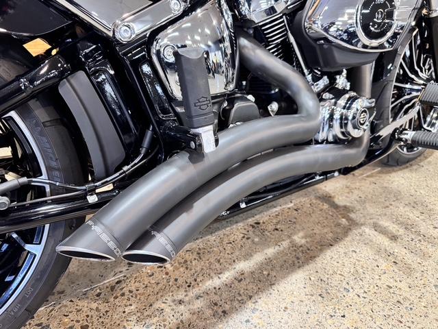 2025 HARLEY-DAVIDSON FXBR BREAKOUT (117) CRUISER