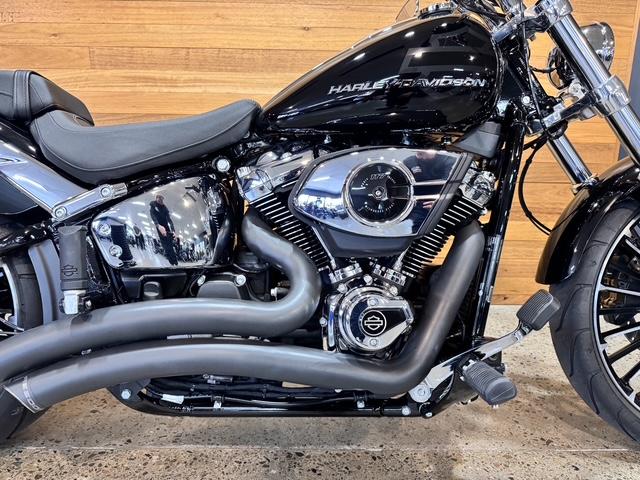 2025 HARLEY-DAVIDSON FXBR BREAKOUT (117) CRUISER