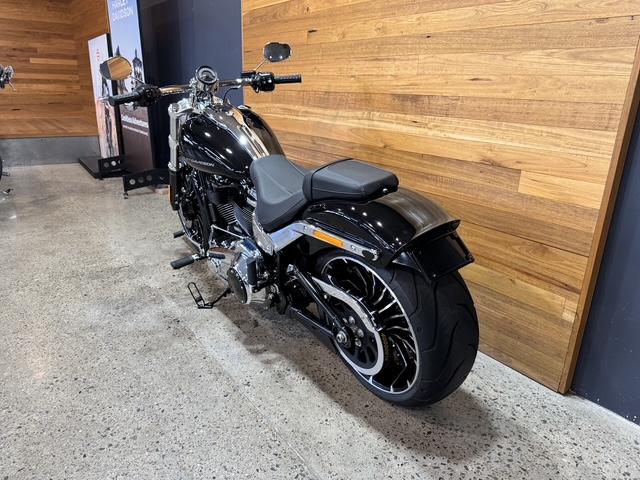 2025 HARLEY-DAVIDSON FXBR BREAKOUT (117) CRUISER
