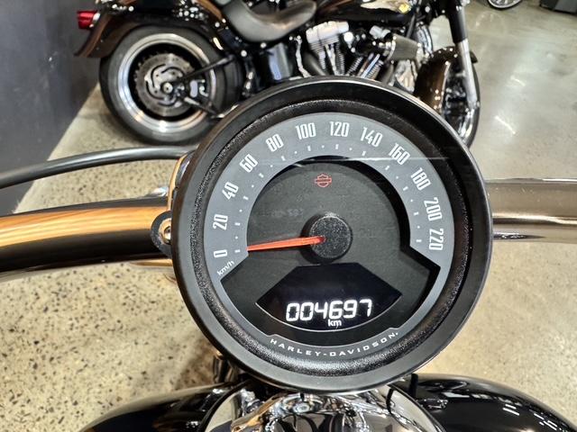 2025 HARLEY-DAVIDSON FXBR BREAKOUT (117) CRUISER