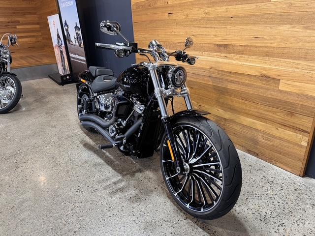 2025 HARLEY-DAVIDSON FXBR BREAKOUT (117) CRUISER