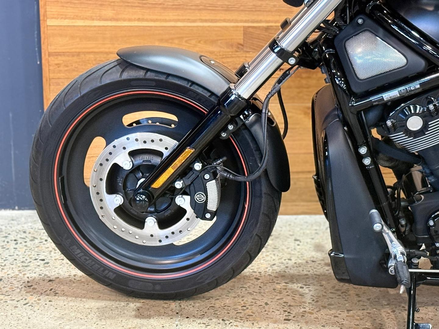 2009 HARLEY-DAVIDSON VRSCDX NIGHT ROD SPECIAL CRUISER