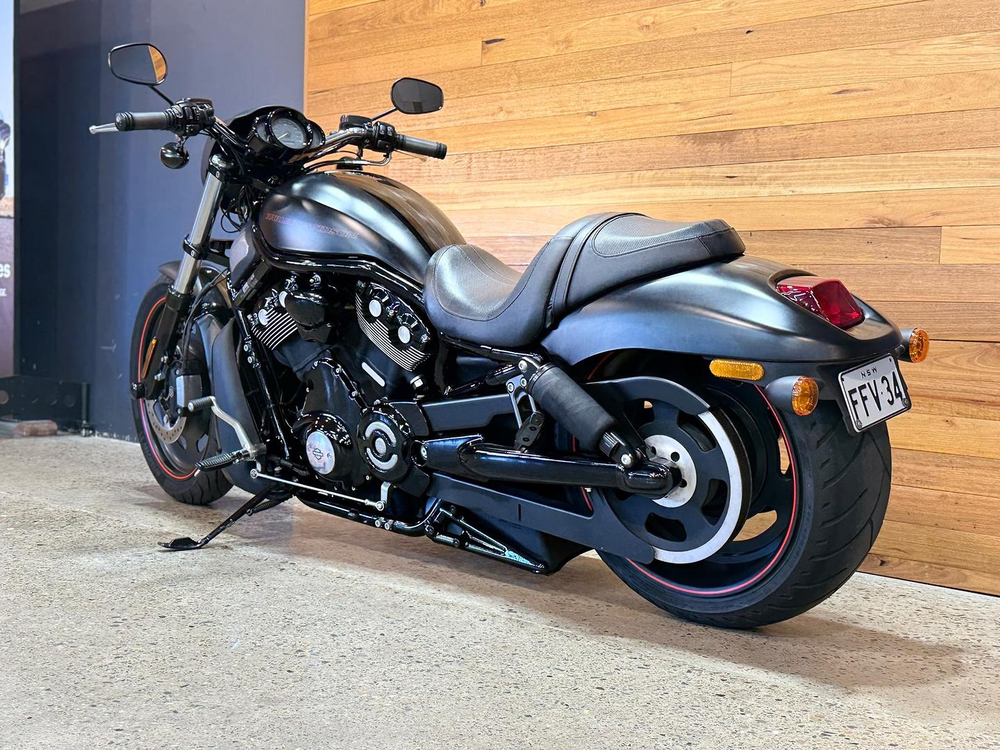2009 HARLEY-DAVIDSON VRSCDX NIGHT ROD SPECIAL CRUISER
