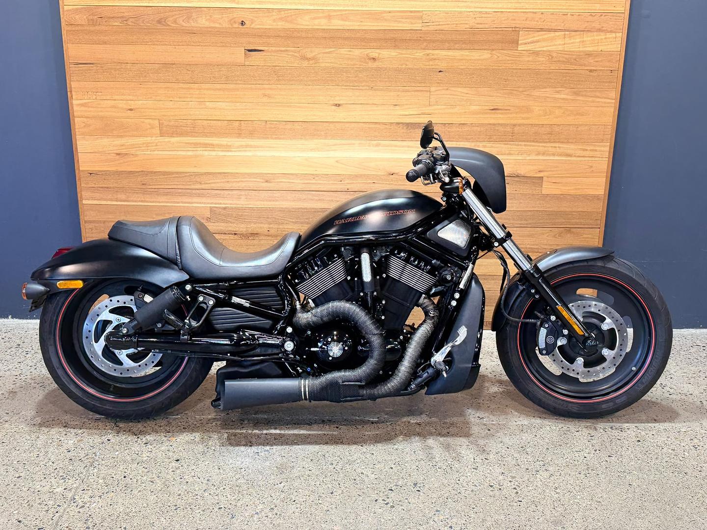 2009 HARLEY-DAVIDSON VRSCDX NIGHT ROD SPECIAL CRUISER