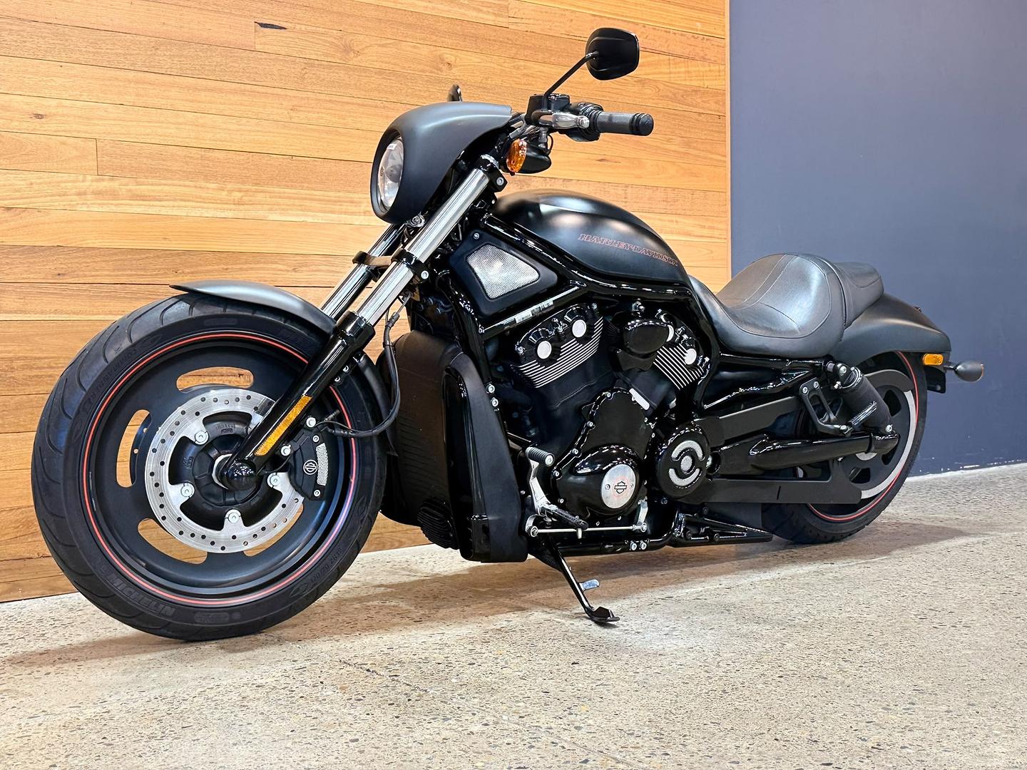 2009 HARLEY-DAVIDSON VRSCDX NIGHT ROD SPECIAL CRUISER