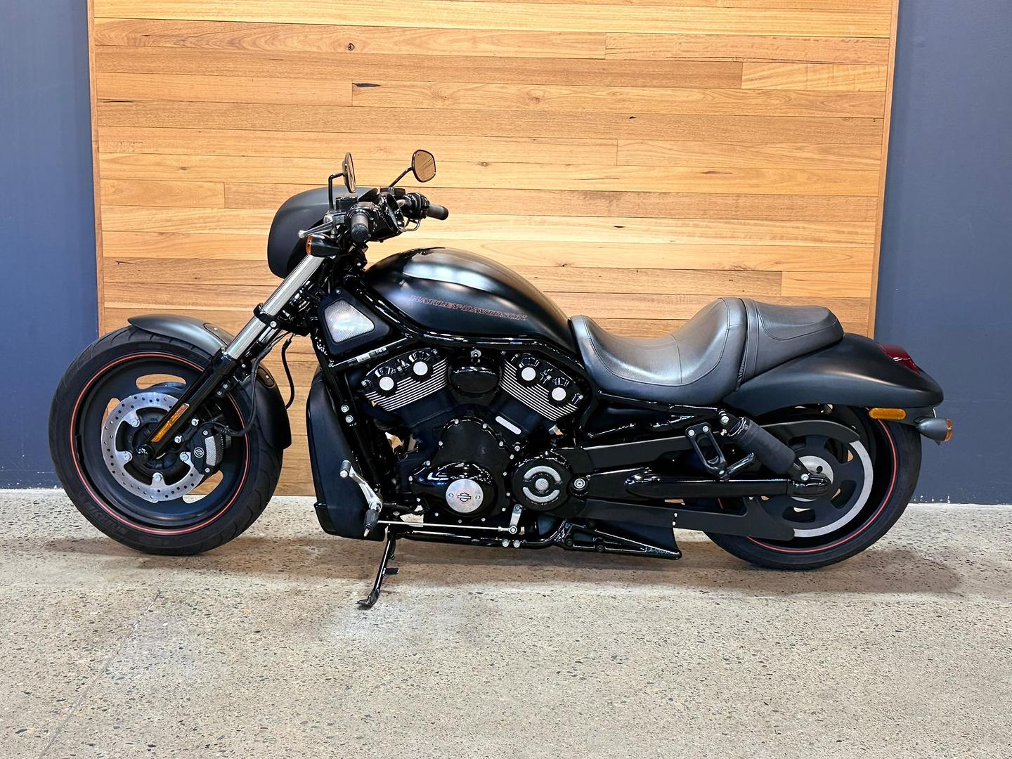 2009 HARLEY-DAVIDSON VRSCDX NIGHT ROD SPECIAL CRUISER