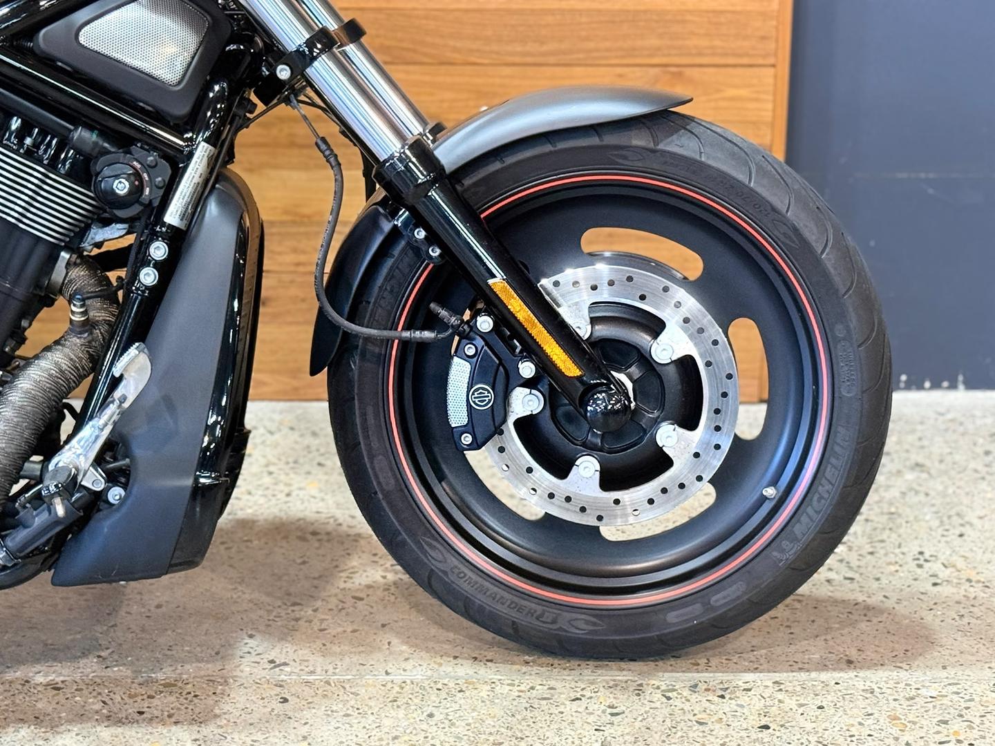 2009 HARLEY-DAVIDSON VRSCDX NIGHT ROD SPECIAL CRUISER