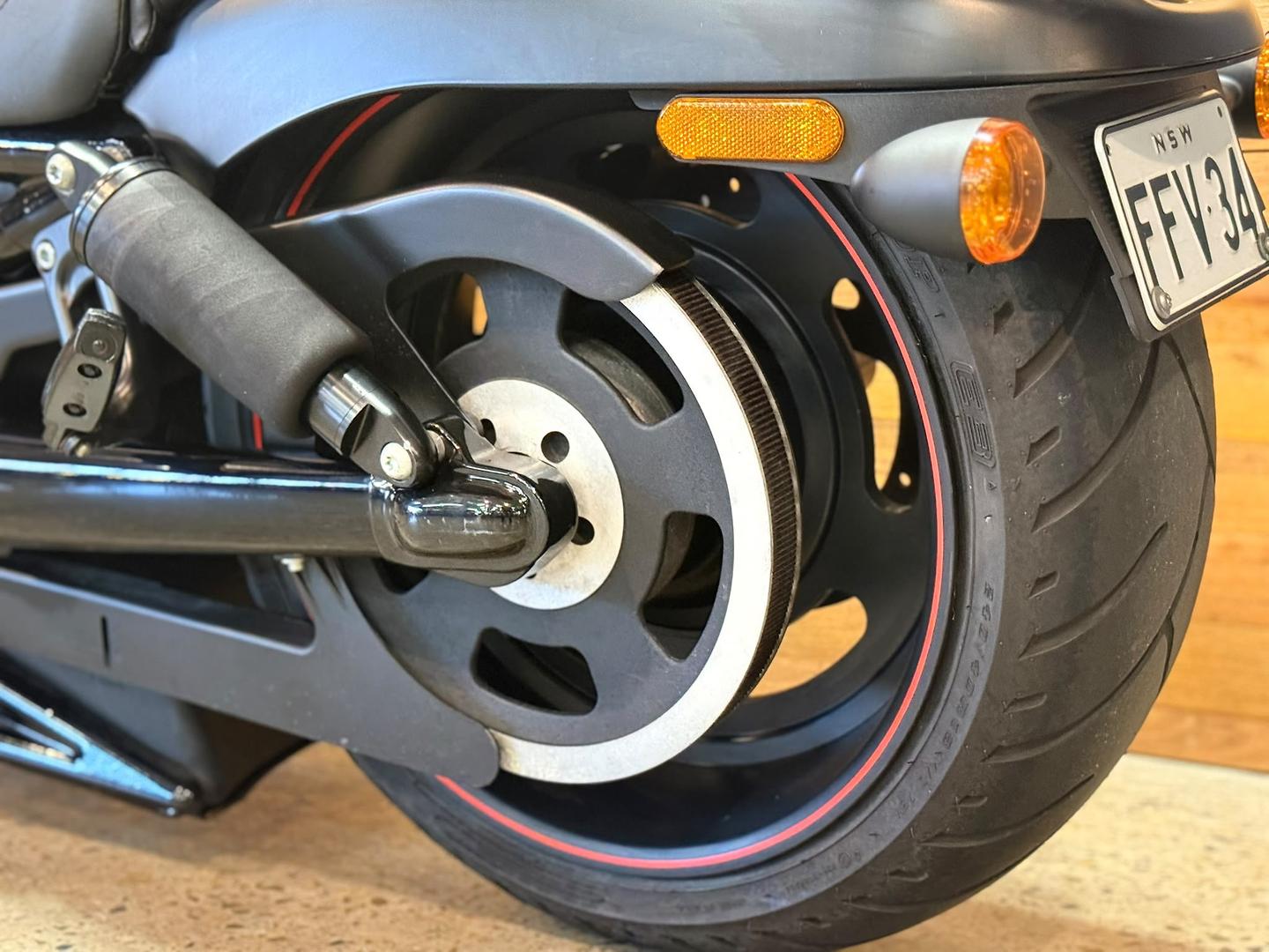 2009 HARLEY-DAVIDSON VRSCDX NIGHT ROD SPECIAL CRUISER