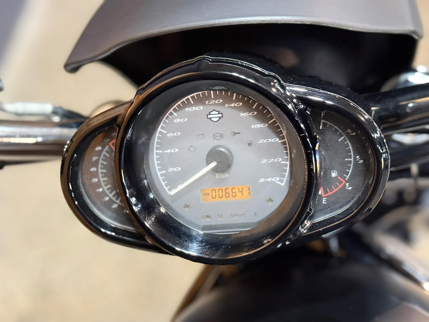 2009 HARLEY-DAVIDSON VRSCDX NIGHT ROD SPECIAL CRUISER