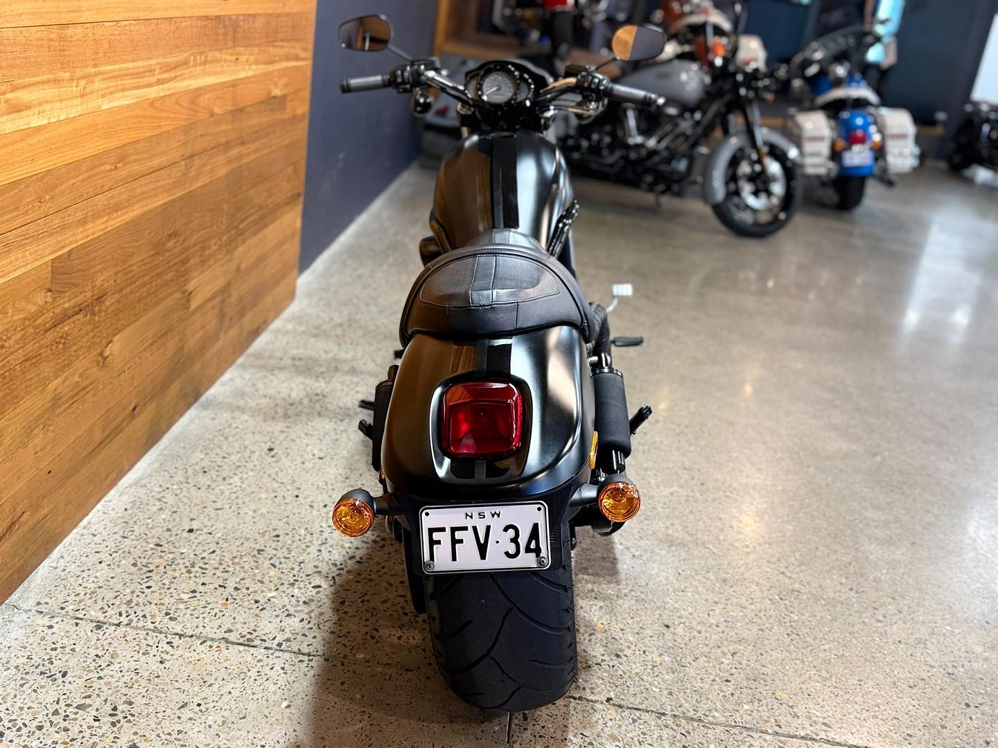 2009 HARLEY-DAVIDSON VRSCDX NIGHT ROD SPECIAL CRUISER
