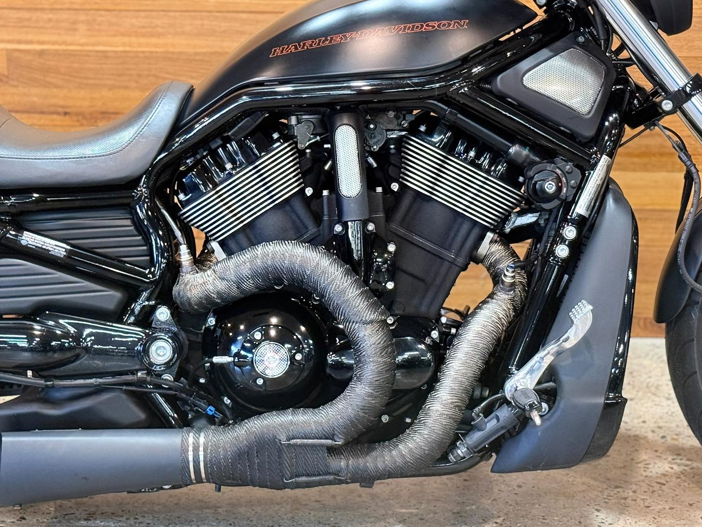 2009 HARLEY-DAVIDSON VRSCDX NIGHT ROD SPECIAL CRUISER