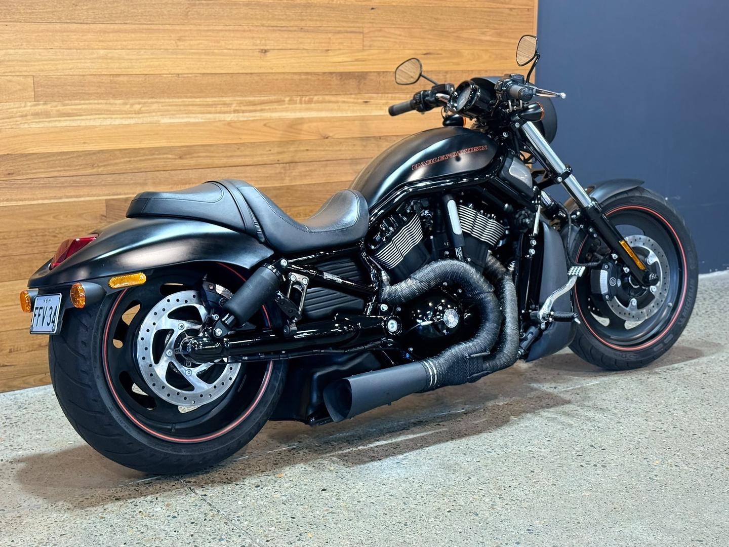 2009 HARLEY-DAVIDSON VRSCDX NIGHT ROD SPECIAL CRUISER
