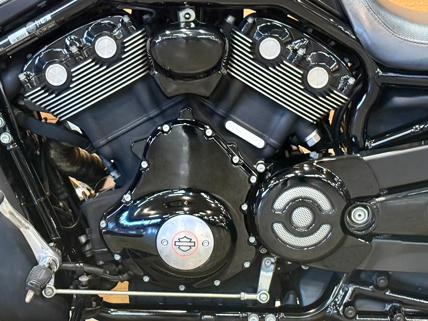 2009 HARLEY-DAVIDSON VRSCDX NIGHT ROD SPECIAL CRUISER