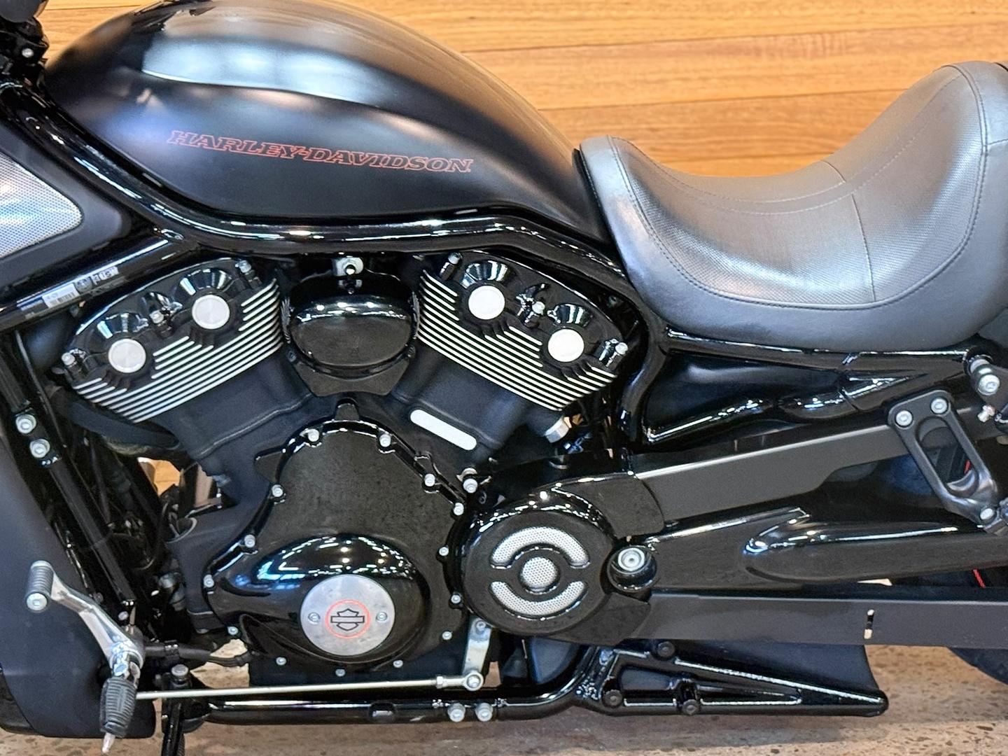 2009 HARLEY-DAVIDSON VRSCDX NIGHT ROD SPECIAL CRUISER