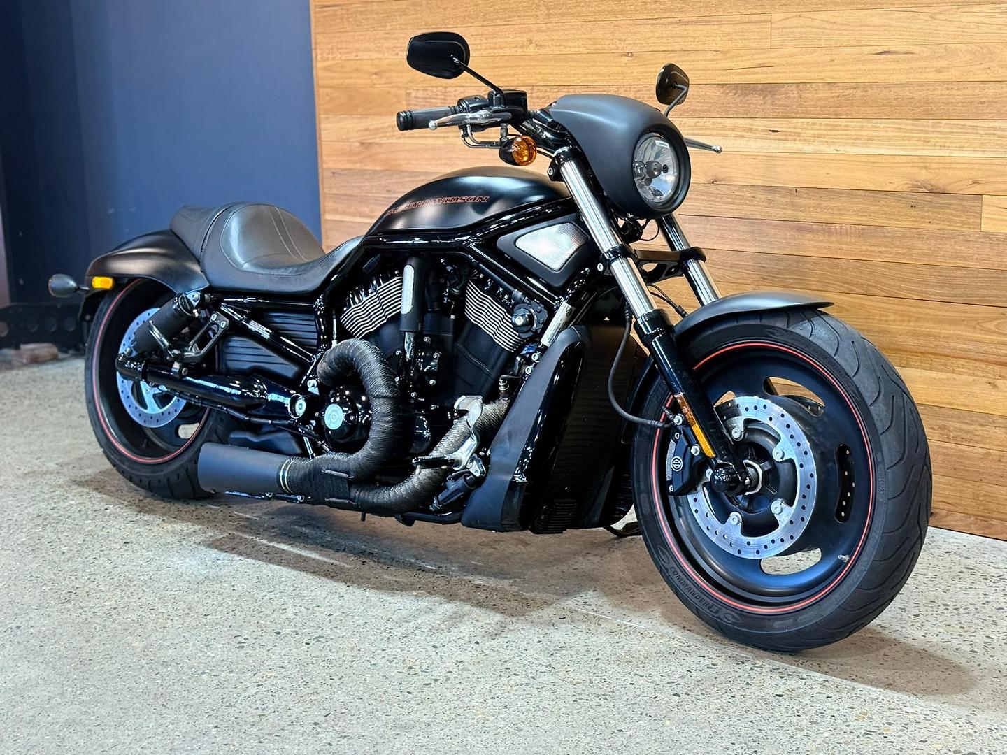 2009 HARLEY-DAVIDSON VRSCDX NIGHT ROD SPECIAL CRUISER