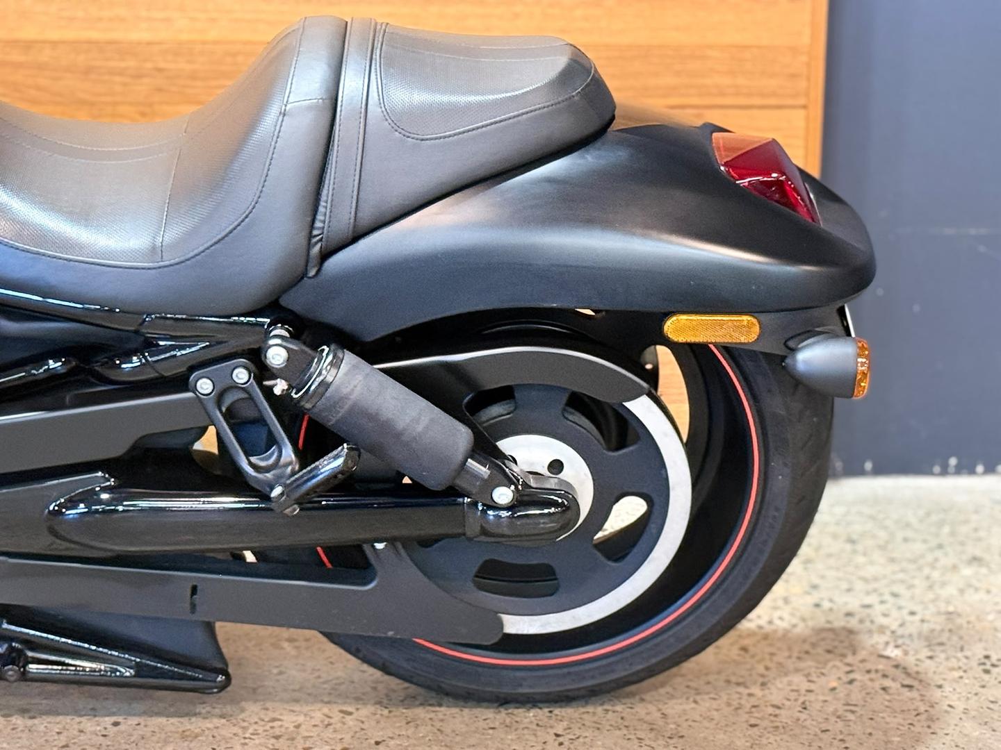2009 HARLEY-DAVIDSON VRSCDX NIGHT ROD SPECIAL CRUISER