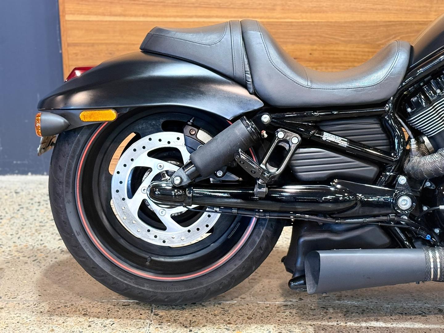 2009 HARLEY-DAVIDSON VRSCDX NIGHT ROD SPECIAL CRUISER