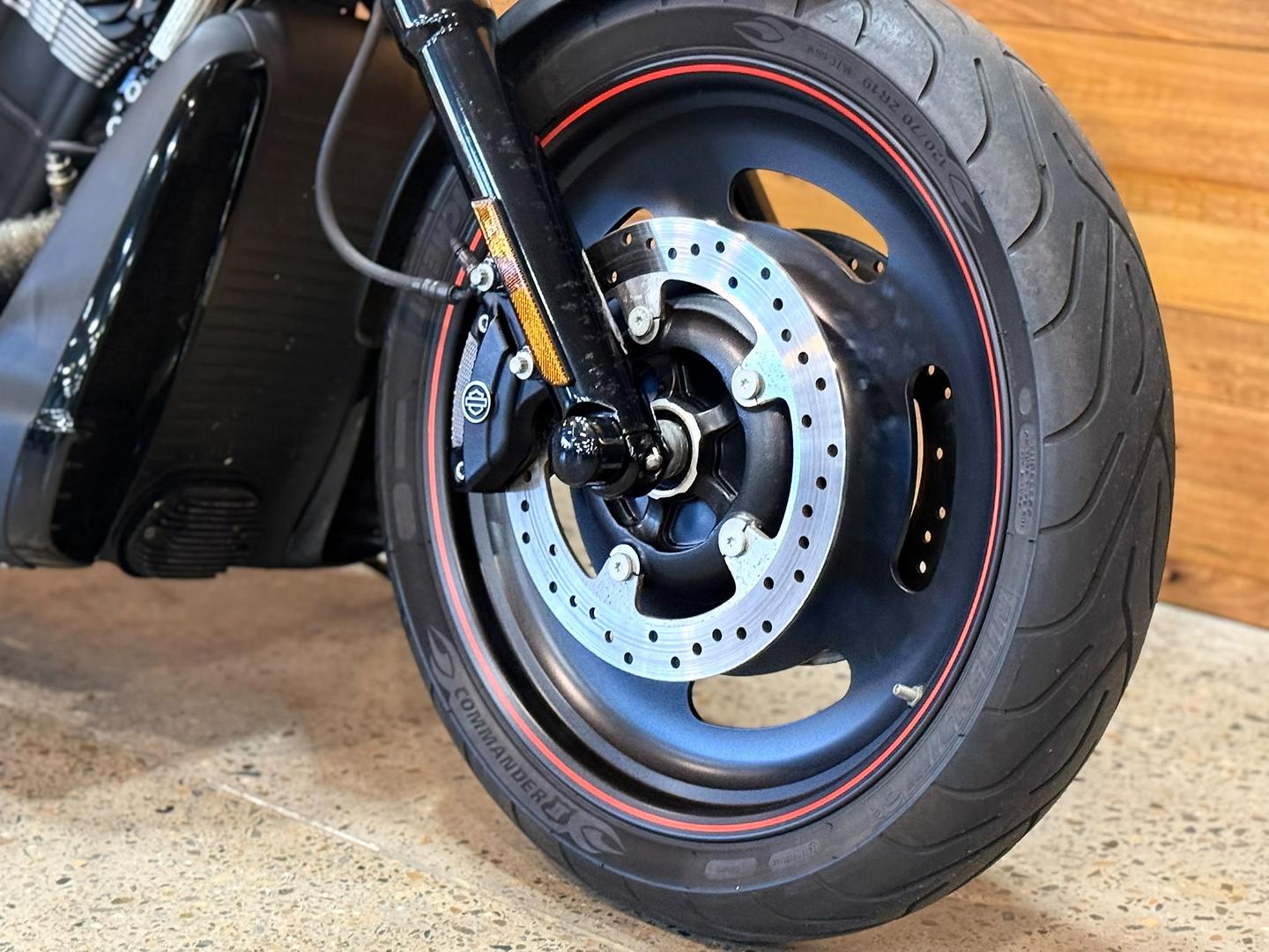 2009 HARLEY-DAVIDSON VRSCDX NIGHT ROD SPECIAL CRUISER