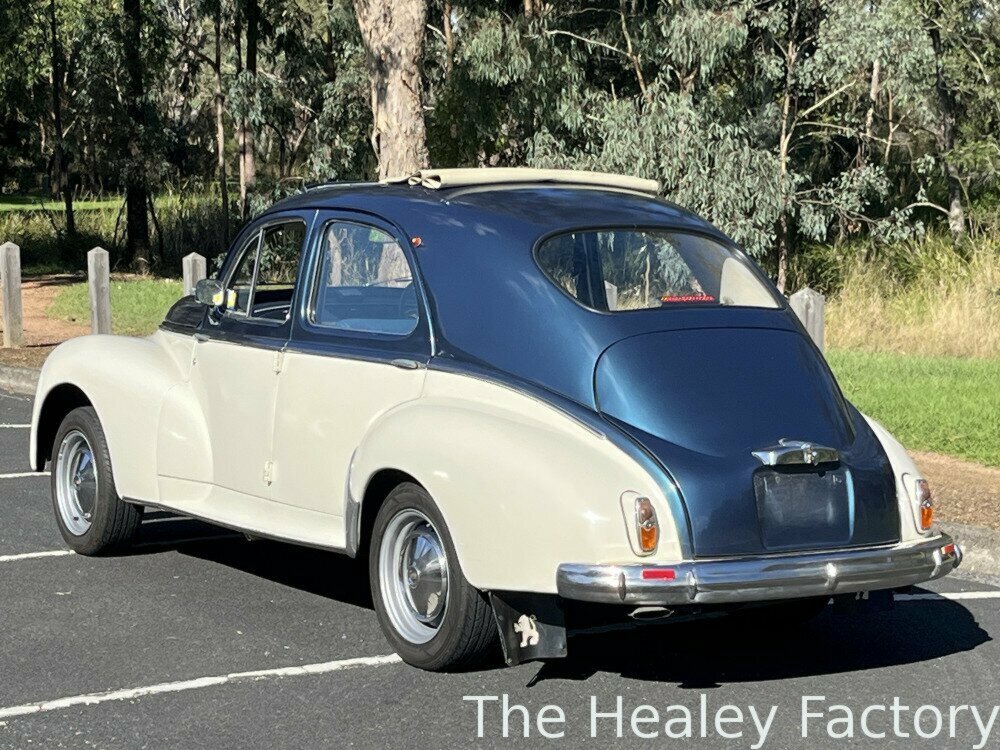 1960 PEUGEOT 403 4 SP MANUAL 4D SEDAN