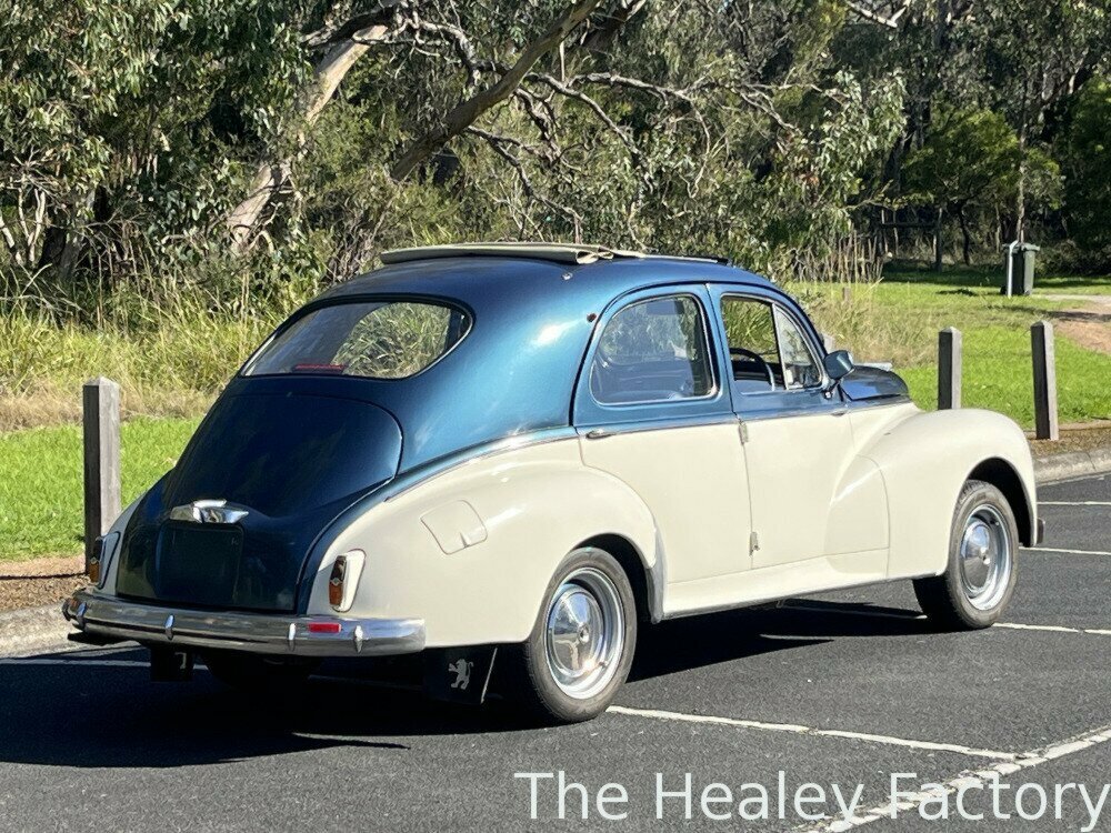1960 PEUGEOT 403 4 SP MANUAL 4D SEDAN