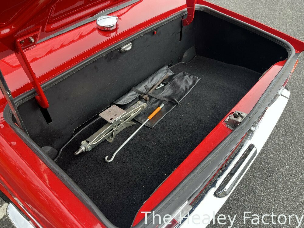 1972 TRIUMPH TR 6 4 SP MANUAL 2D SPORTS