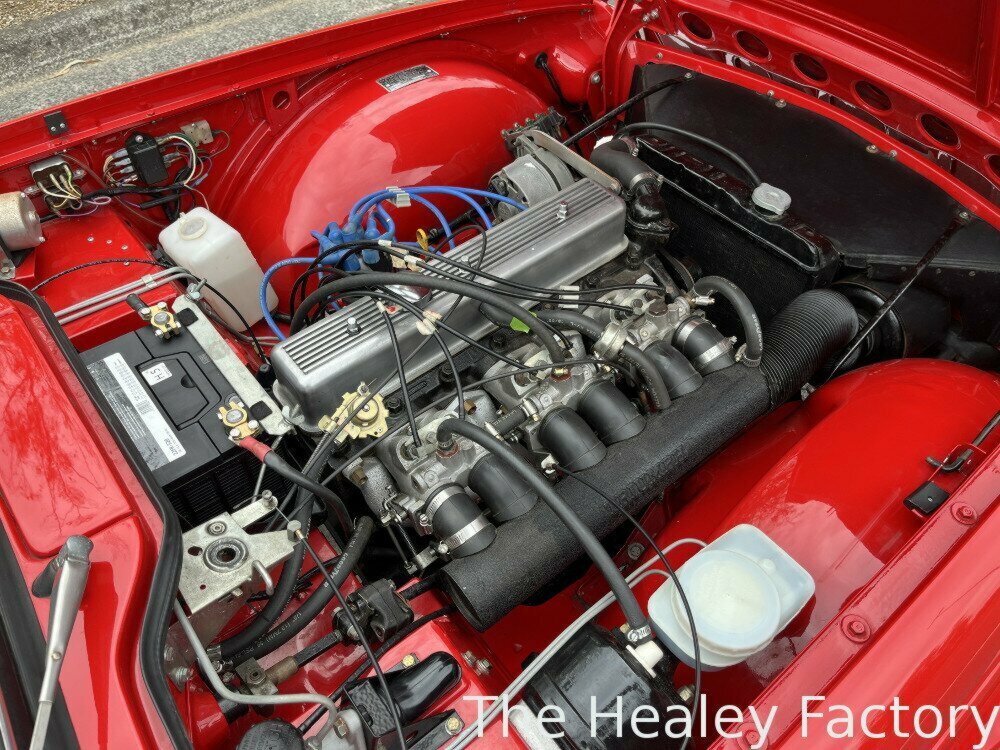 1972 TRIUMPH TR 6 4 SP MANUAL 2D SPORTS