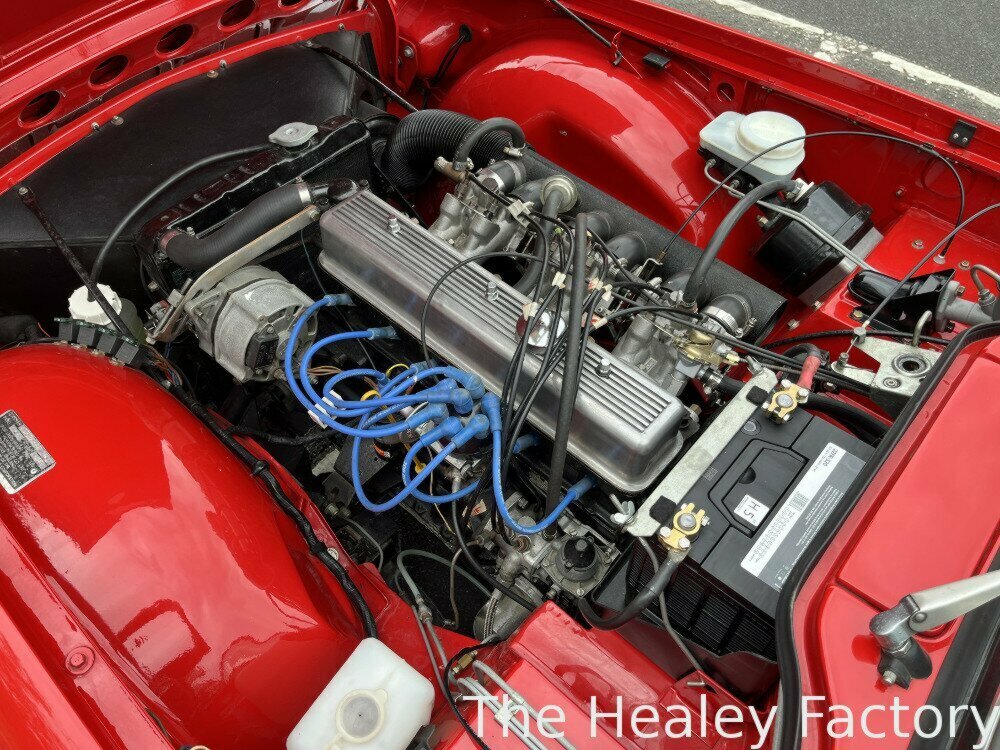 1972 TRIUMPH TR 6 4 SP MANUAL 2D SPORTS
