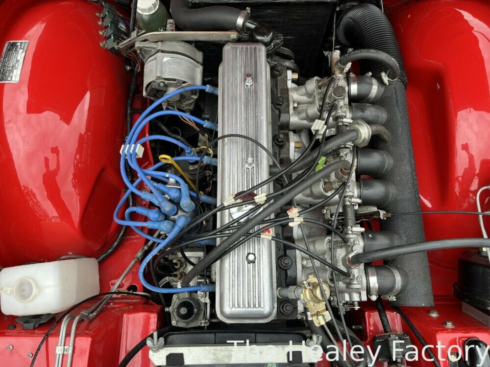 1972 TRIUMPH TR 6 4 SP MANUAL 2D SPORTS
