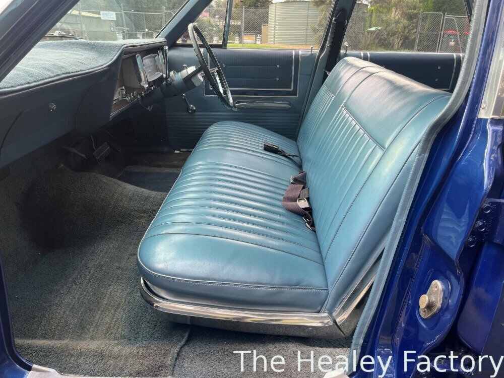 1965 FORD GALAXIE 500 3 SP AUTOMATIC 4D SEDAN