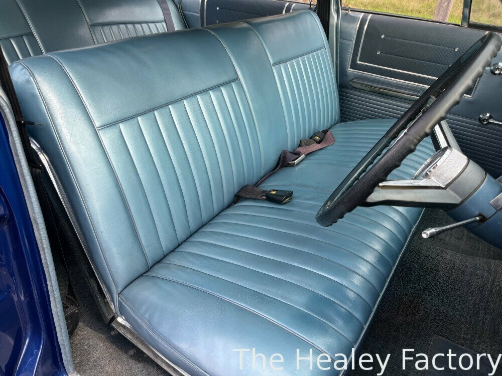 1965 FORD GALAXIE 500 3 SP AUTOMATIC 4D SEDAN